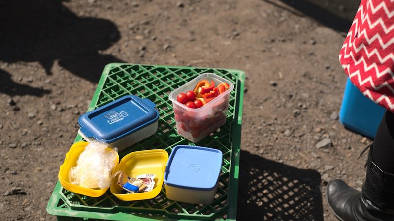 5 Zero-Waste School Lunch Ideas
